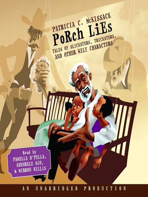 Title details for Porch Lies by Patricia McKissack - Available
